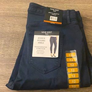 Nine West Jessica Ankle Jegging